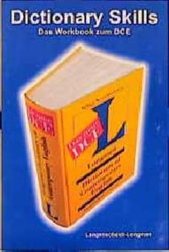 9783526508021: Longman Dictionary of Contemporary English, Workbook