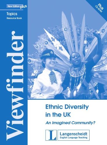Beispielbild fr Viewfinder Topics plus. Ethnic Diversity in the UK. Resource Book: An Imagined Community? zum Verkauf von medimops