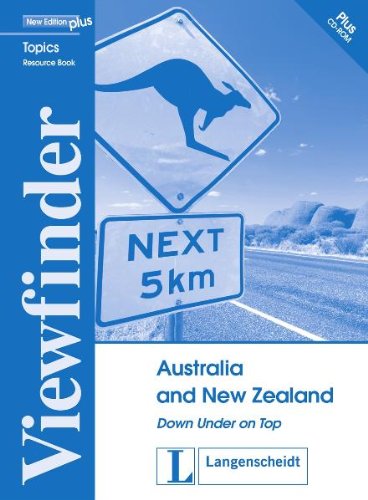 Stock image for Australia and New Zealand - Resource Pack: Down Under on Top (Viewfinder Topics - New Edition plus) for sale by medimops