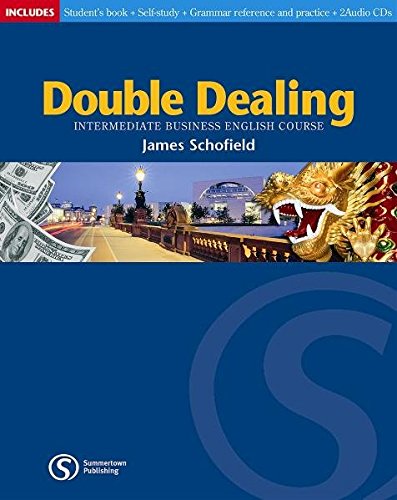 9783526511472: Double Dealing. Student's Book: Intermediate Business English Course