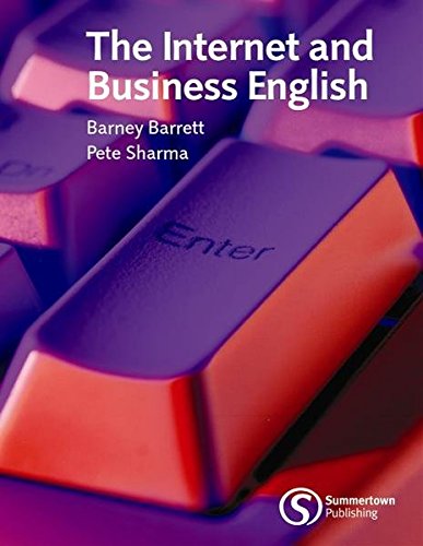 9783526511786: The Internet and Business English.