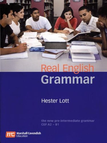 Stock image for Real English Grammar Pre-Intermediate - Buch mit Audio-CD for sale by medimops
