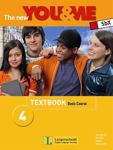 9783526515616: The new YOU & ME 4 Basic Course. Workbook: Englisch Lehrwerk fr sterreich - 8. Schulstufe