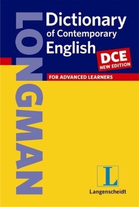 Stock image for Longman Dictionary of Contemporary English (DCE) - New Edition - Buch (Hardcover) (Einsprachige Wrterbcher) for sale by Antiquariat Buchhandel Daniel Viertel
