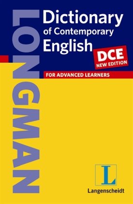 Stock image for Longman Dictionary of Contemporary English (DCE) - New Edition - Buch (kartoniert): For Advanced Learners. ber 230.000 Stichwrter und Wendungen (Einsprachige Wrterbcher) for sale by medimops