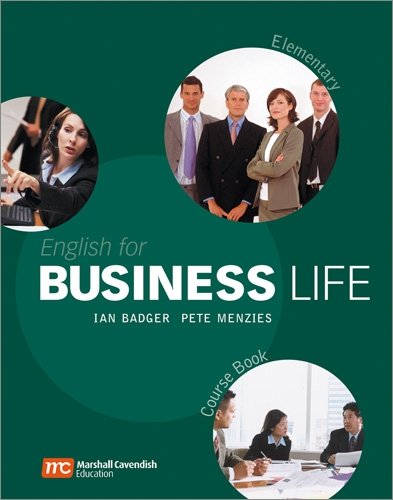 9783526517801: English for Business Life - Elementary. Course Book