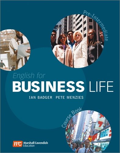 English for Business Life - Pre-Intermediate. Course Book (9783526517856) by Unknown