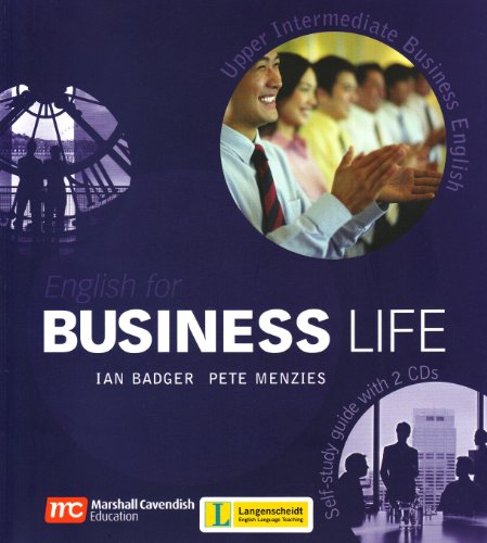 Imagen de archivo de English for Business Life - Upper Intermediate a la venta por Anybook.com