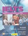 Achieve IELTS Intermediate - Upper Intermediate - Workbook mit Audio-CD: English for International Education - Cushen, Caroline, Hutchinson, Susan