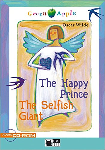 Imagen de archivo de The Happy Prince and the Selfish Giant. Starter. Klasse 5./6. Buch und CD a la venta por medimops