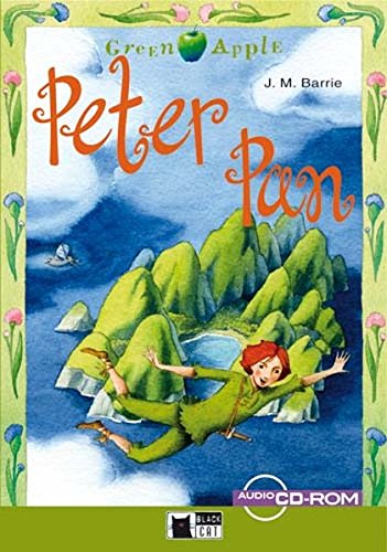Beispielbild fr Peter Pan. Buch und CD. (Lernmaterialien) zum Verkauf von medimops