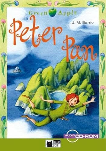 Imagen de archivo de Peter Pan. Buch und CD. (Lernmaterialien) a la venta por medimops