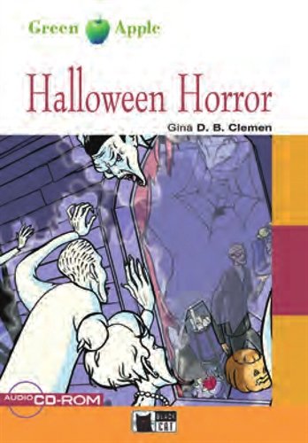 Beispielbild fr Halloween , Magic , Witches and Vampires mit CD zum Verkauf von medimops