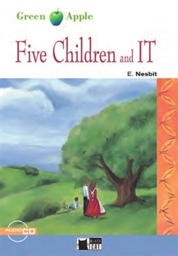 Beispielbild fr Five Children and It - Buch und CD zum Verkauf von medimops