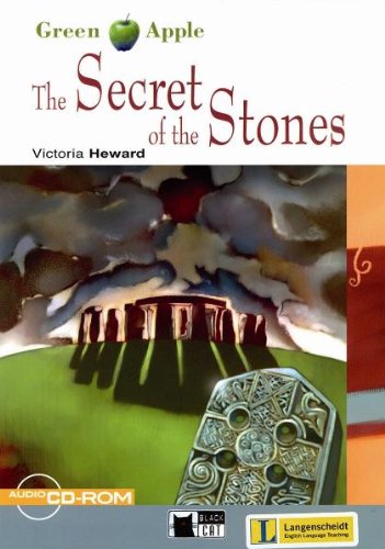 Beispielbild fr Secret of the Stones. Buch mit CD-ROM zum Verkauf von medimops