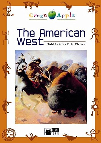 Beispielbild fr The American West. Step 1. 5./6. Klasse. Buch und CD zum Verkauf von medimops
