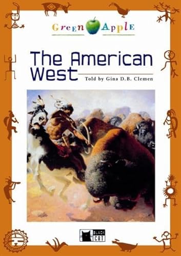 9783526520436: The American West. Step 1. 5./6. Klasse. Buch und CD