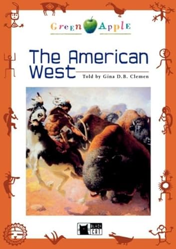 9783526520634: The American West. Step 1. 5./6. Klasse.