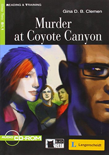 9783526520962: Murder at Coyote Canyon: Reading & Training - Beginner. Step 2