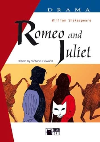 9783526521297: Romeo and Juliet. Drama Beginner. 7./8. Klasse. Buch und CD.