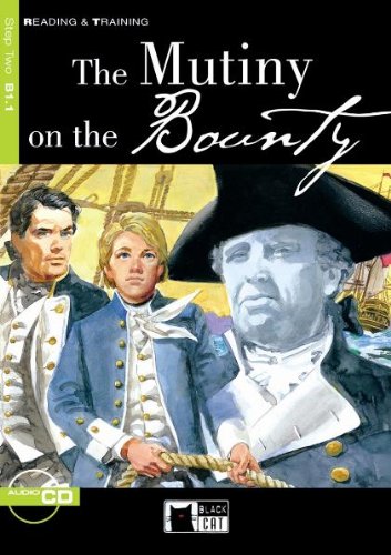 The Mutiny on the Bounty. Mit CD. Beginner. Step 2. 7./8. Klasse - Fitzgerald, Jeremy