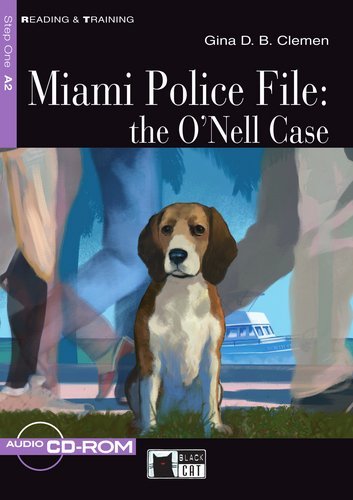9783526521341: Miami Police File: The O'Nell Case - Buch mit Audio-CD-ROM