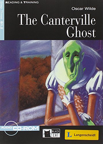 9783526521389: The Canterville Ghost: Reading & Training - Beginner. Step 3