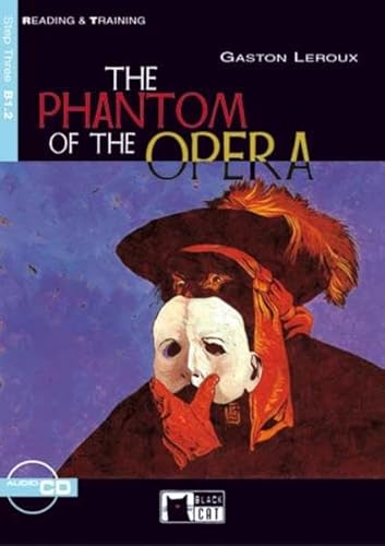 The phantom of the opera (Reading & training : Elementary) Gaston Leroux. Text adaption by James Butler. Activities by Kenneth Brodey. Ed.: Emma Berridge - Leroux, Gaston