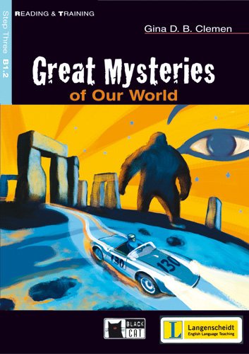 9783526521990: Great Mysteries of Our World - Clemen, Gina D B
