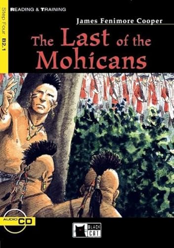 9783526522027: The Last of the Mohicans. Pre-Intermediate. 9./10. Klasse. Buch und CD