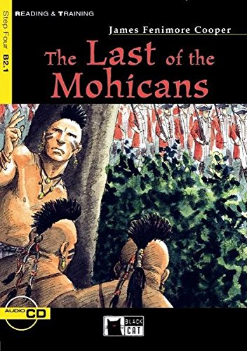 9783526522027: The Last of the Mohicans. Pre-Intermediate. 9./10. Klasse. Buch und CD