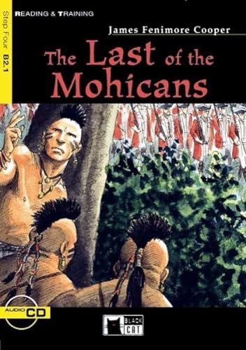 9783526522027: The Last of the Mohicans. Pre-Intermediate. 9./10. Klasse. Buch und CD.