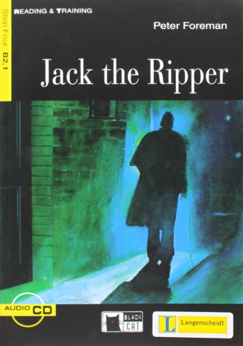 9783526522126: Jack the Ripper. Mit CD. Pre-Intermediate. Step 4. 9./10. Klasse