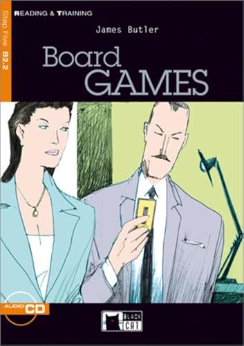 Board Games. Intermediate. 9./10. Klasse. Buch und CD (9783526522416) by James Butler