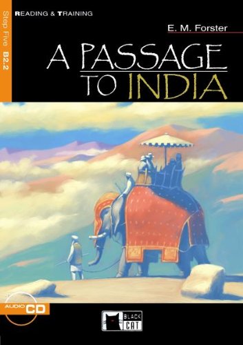 A Passage to India. Intermediate. 9. 10. Klasse. Buch und CD - Forster, E. M.