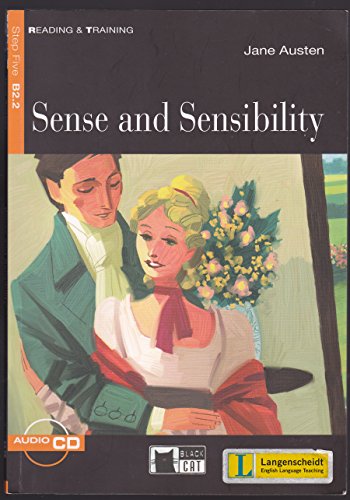 Beispielbild fr Sense and Sensibility. Mit CD. Intermediate. Step 5. 9./10. Klasse zum Verkauf von medimops