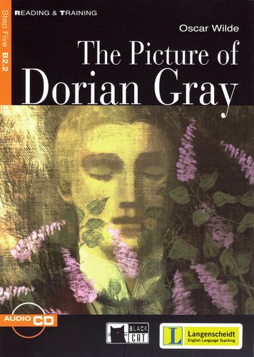 9783526522782: The Picture of Dorian Gray, w. Audio-CD