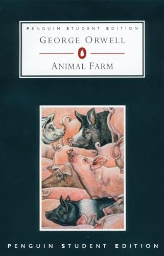 9783526523611: Animal Farm: Penguin Literary Classics