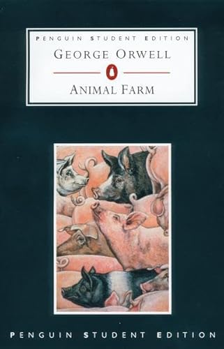 Stock image for Animal Farm: Penguin Literary Classics for sale by medimops