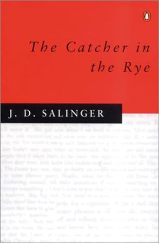 Beispielbild fr Catcher in the Rye zum Verkauf von medimops
