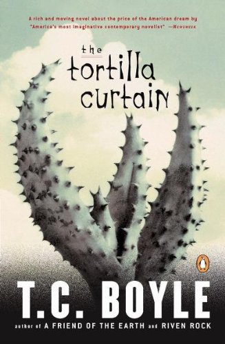 The Tortilla Curtain (9783526523741) by T. Coraghessan Boyle