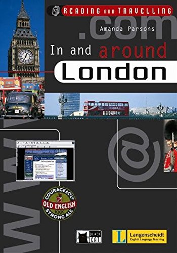 9783526524038: In and around London. Mit CD
