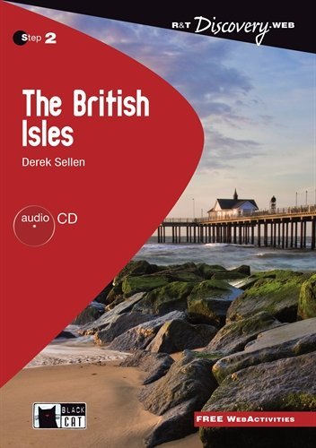 Beispielbild fr The British Isles - Buch mit Audio-CD + Web Activities: Reading & Training Discovery (Black Cat Reading & Training Discovery) zum Verkauf von medimops