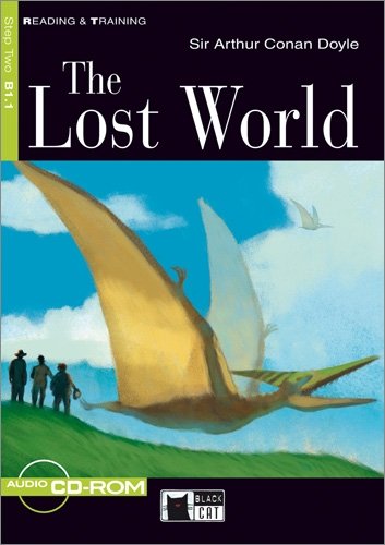 The Lost World: Reading & Training. Beginner Step 2 - Arthur C. Doyle