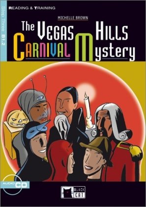 9783526525639: The Vegas Hills Carnival Mystery. Buch und CD