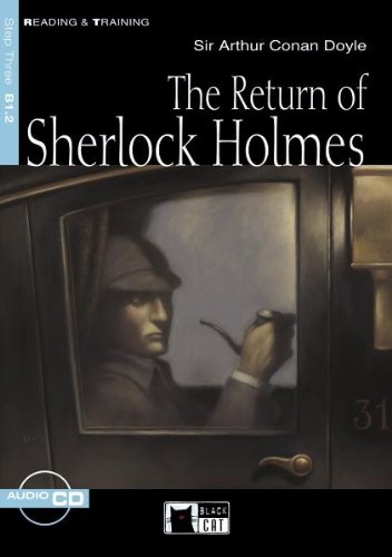 9783526525646: The Return of Sherlock Holmes. Buch und CD