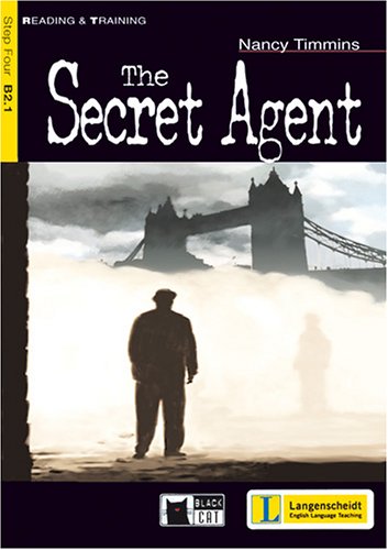 The Secret Agent. Pre-Intermediate. Step 4. 9./10. Klasse (9783526525820) by Conrad, Joseph