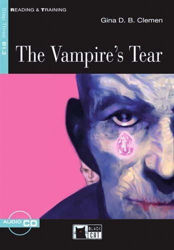 Beispielbild fr The Vampire's Tear. Buch mit CD zum Verkauf von medimops