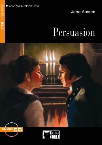 9783526526421: Persuasion: Reading & Training. Intermediate Step Five B2.2