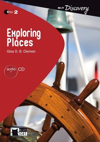 9783526527060: Exploring Places. Buch mit CD: Reading & Training Discovery